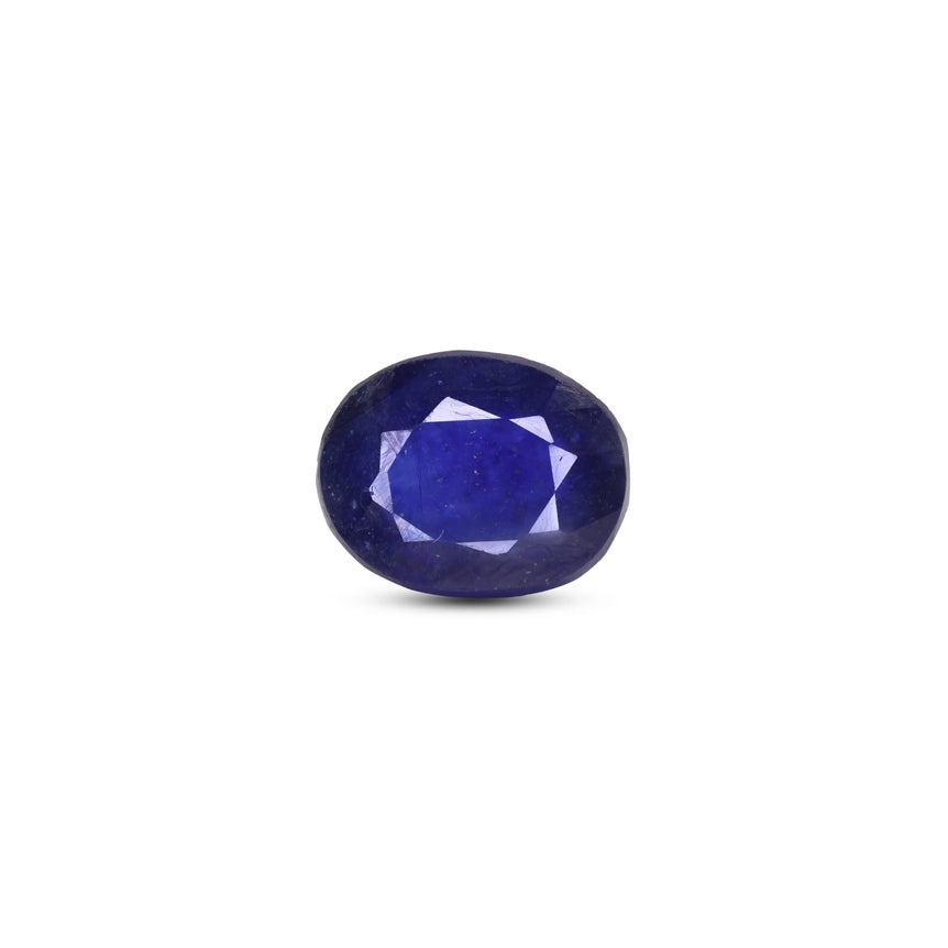 Blue Sapphire - 7.45 Carat - Pramogh