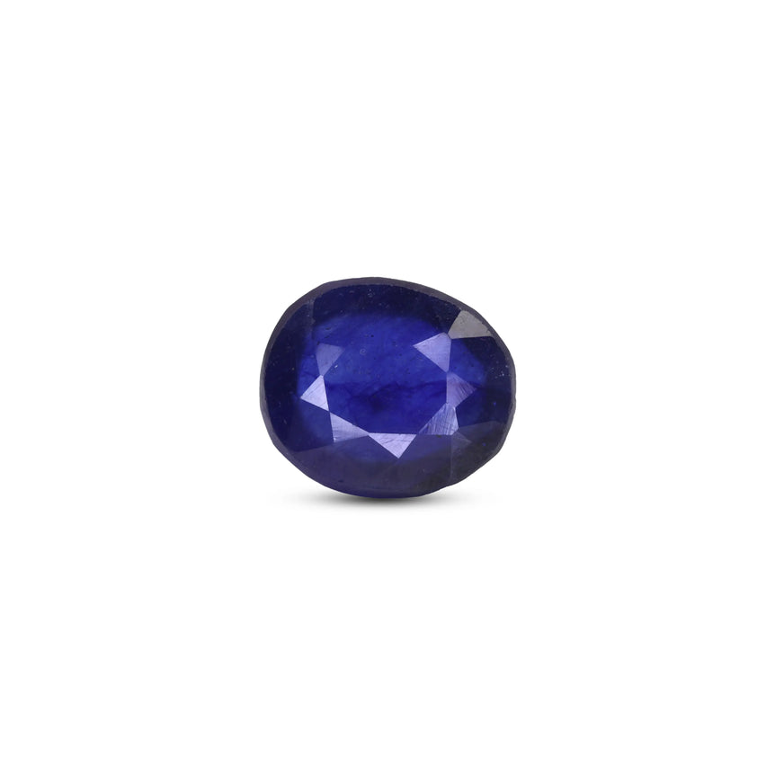 Blue Sapphire - 7.6 Carat - Pramogh