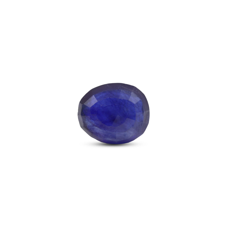Blue Sapphire - 7.6 Carat