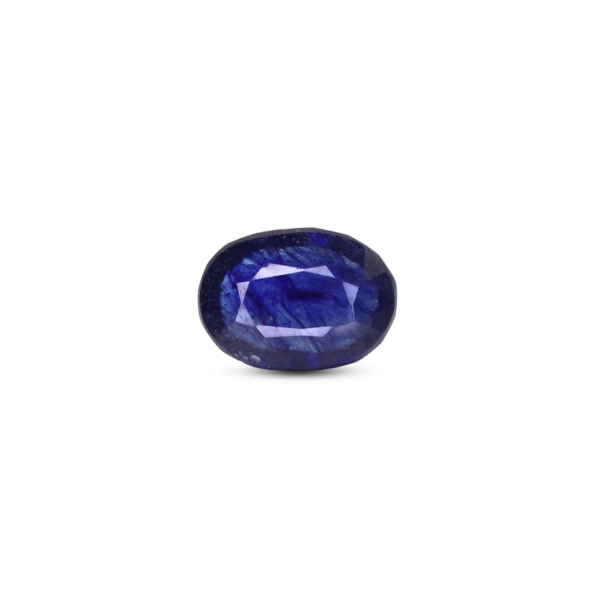 Blue Sapphire - 7.05 Carat - Pramogh
