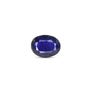 Blue Sapphire - 5.9 Carat - Pramogh