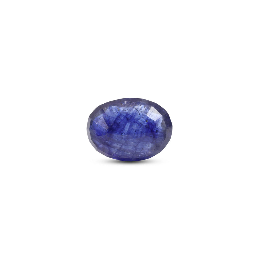 Blue Sapphire - 6.05 Carat