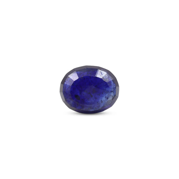 Blue Sapphire - 5.2 Carat