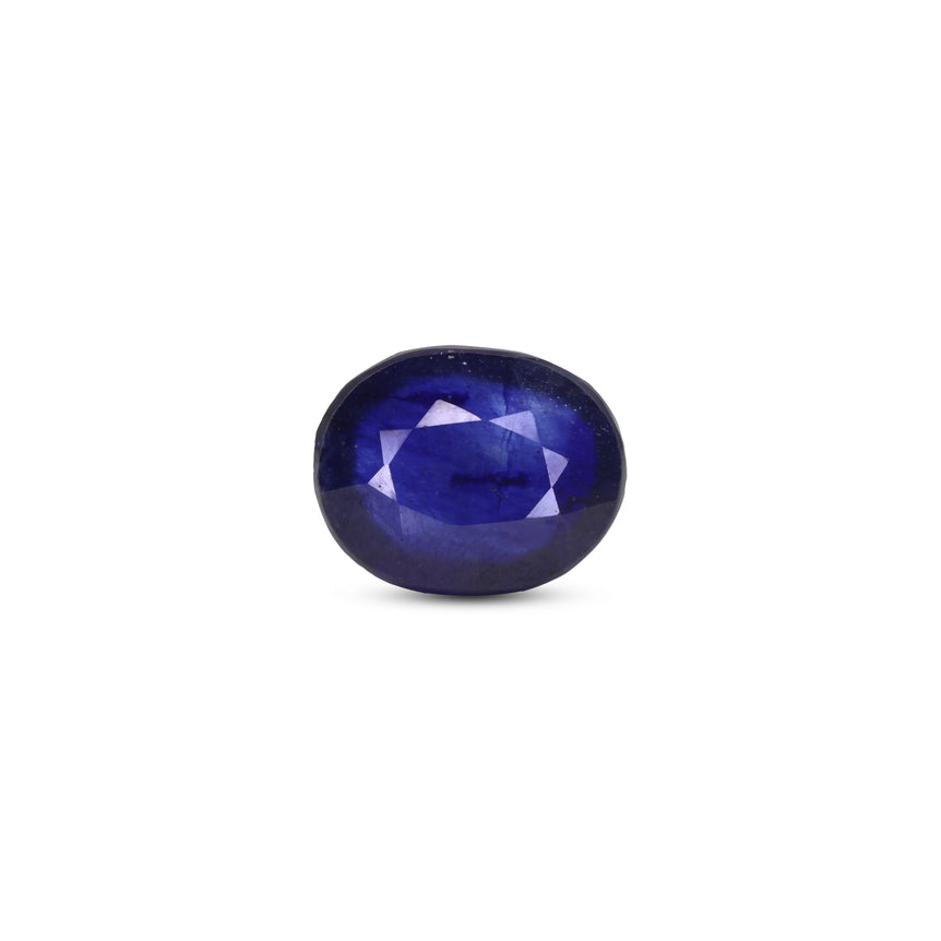 Blue Sapphire - 12.35 Carat - Pramogh