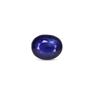 Blue Sapphire - 12.35 Carat - Pramogh