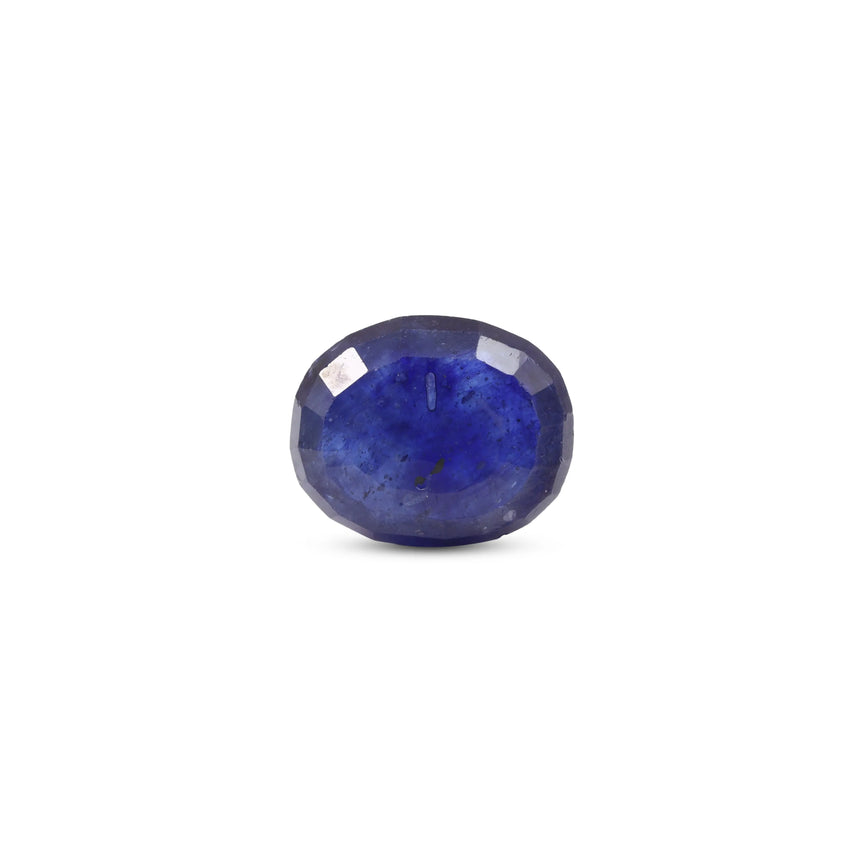 Blue Sapphire - 5.1 Carat