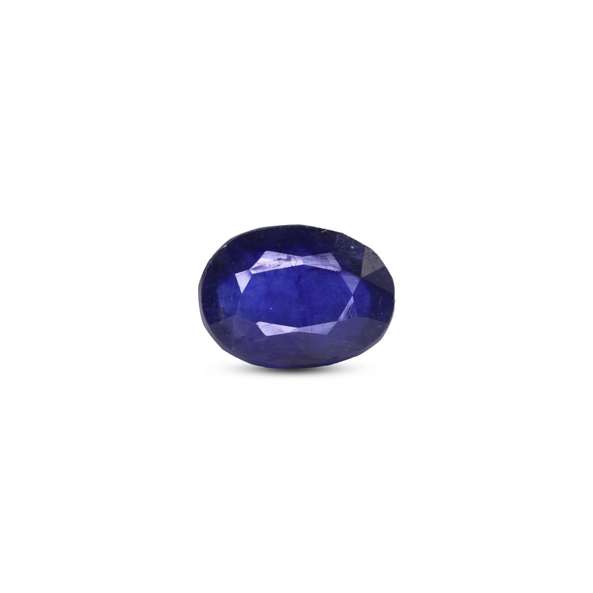 Blue Sapphire - 5.45 Carat - Pramogh