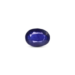 Blue Sapphire - 5.45 Carat - Pramogh
