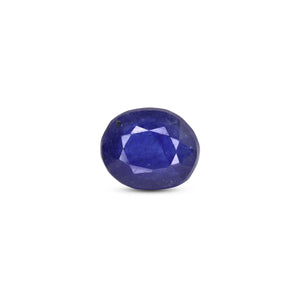 Blue Sapphire - 5.4 Carat - Pramogh