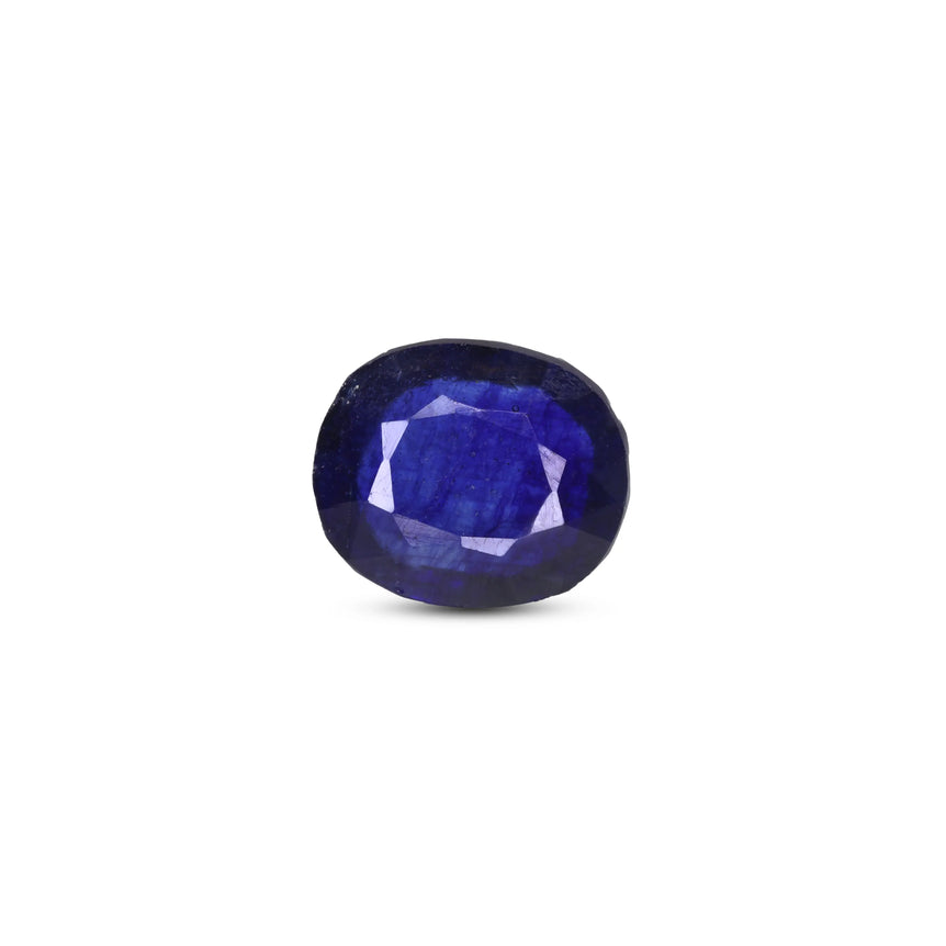 Blue Sapphire - 6.75 Carat - Pramogh