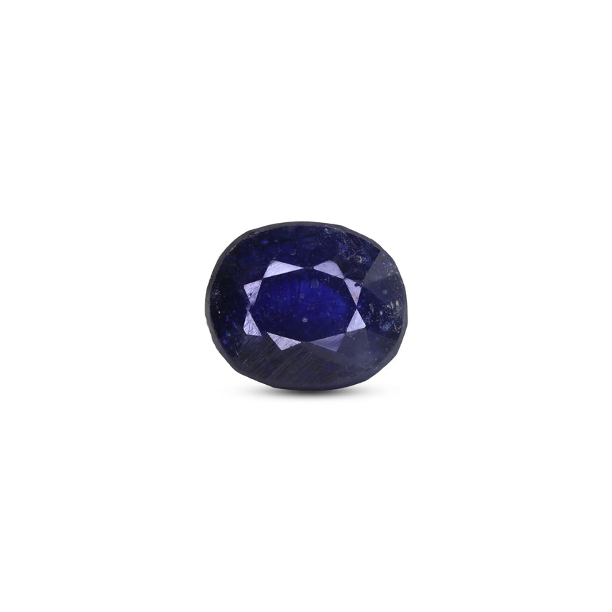 Blue Sapphire - 5.55 Carat - Pramogh