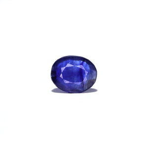 Blue Sapphire - 3.95 Carat - Pramogh