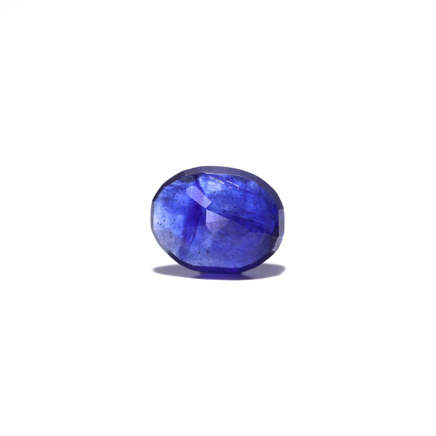Blue Sapphire - 3.95 Carat
