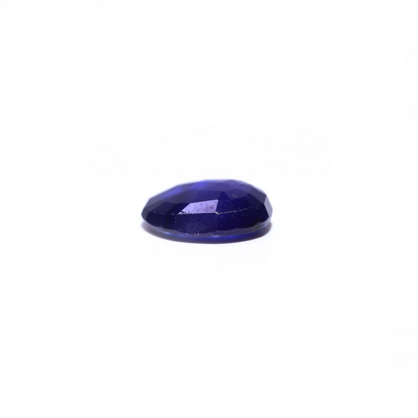 Blue Sapphire - 3.95 Carat