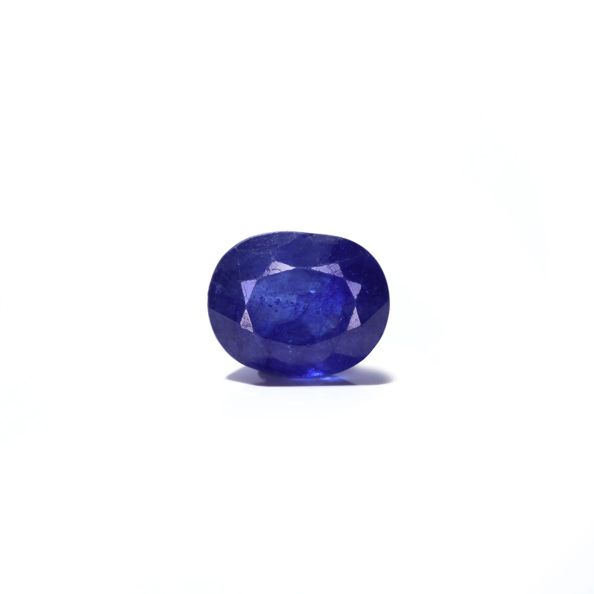 Blue Sapphire - 5.4 Carat - Pramogh