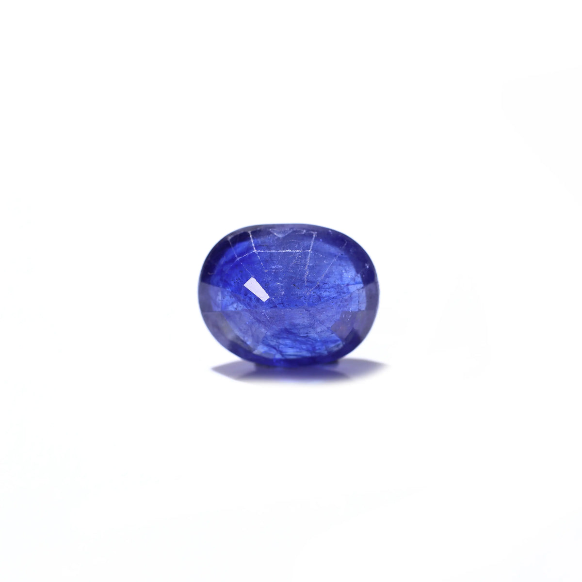 Blue Sapphire - 5.4 Carat