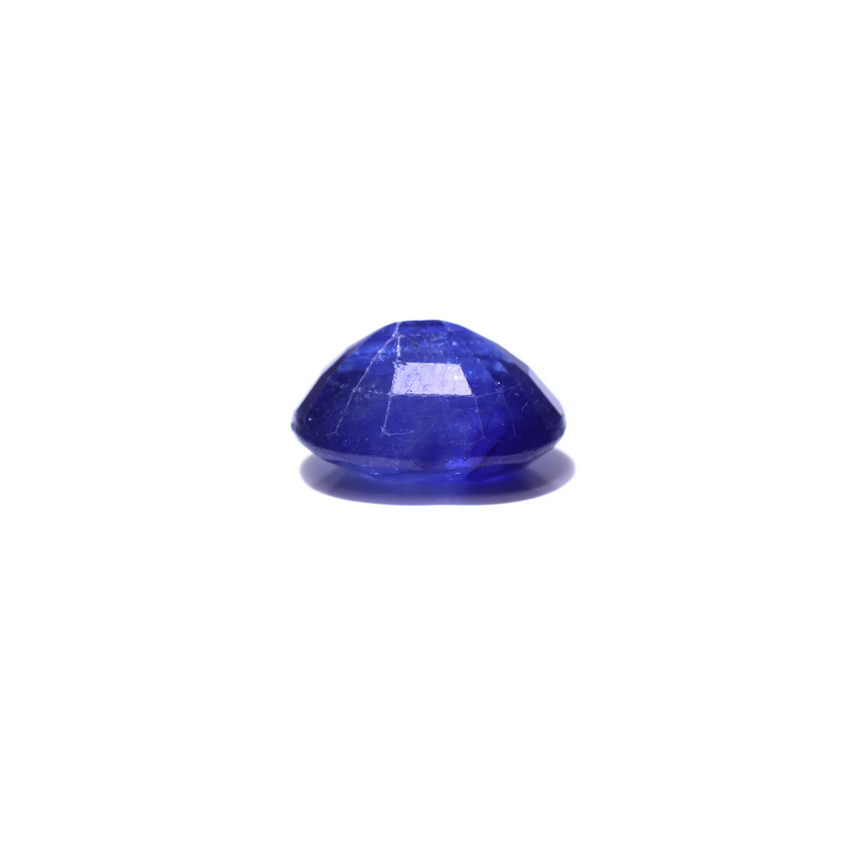 Blue Sapphire - 5.4 Carat