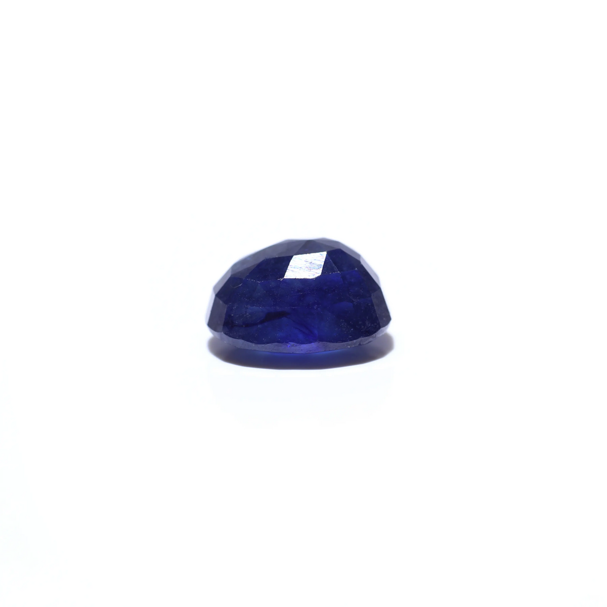 Blue Sapphire - 4.2 Carat
