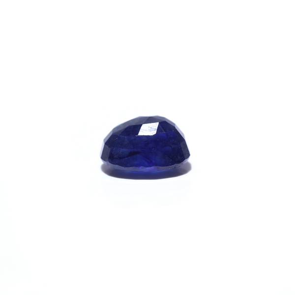 Blue Sapphire - 4.2 Carat