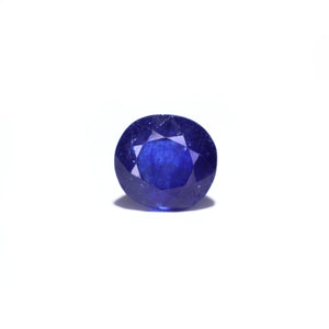 Blue Sapphire - 5.1 Carat - Pramogh