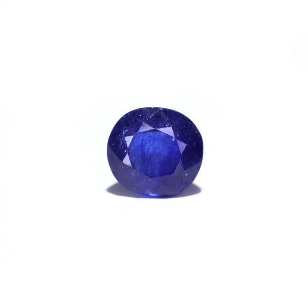 Blue Sapphire - 5.1 Carat - Pramogh