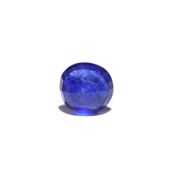 Blue Sapphire - 5.1 Carat