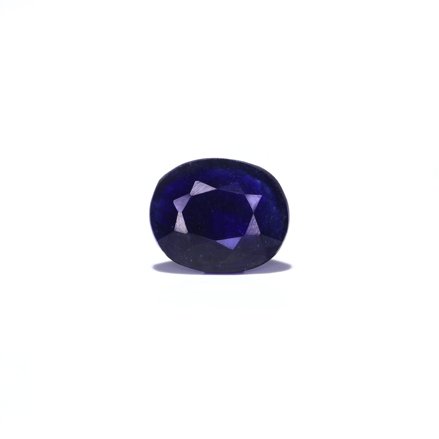 Blue Sapphire - 4 Carat - Pramogh