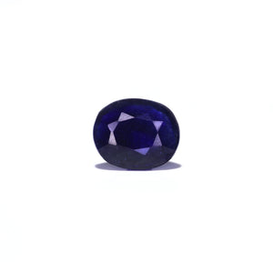 Blue Sapphire - 4 Carat - Pramogh