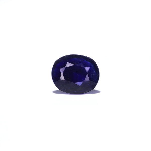 Blue Sapphire - 4 Carat - Pramogh