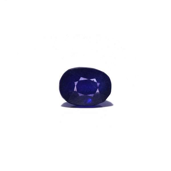 Blue Sapphire - 4.3 Carat - Pramogh