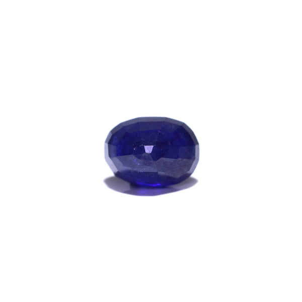 Blue Sapphire - 4.3 Carat