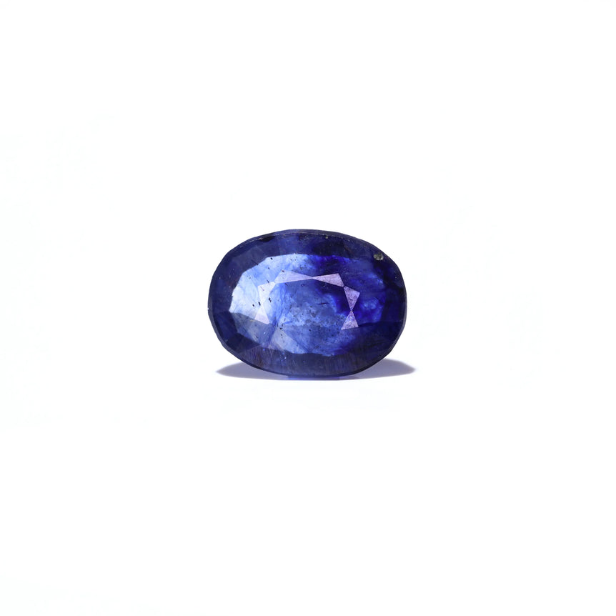 Blue Sapphire - 4.05 Carat - Pramogh