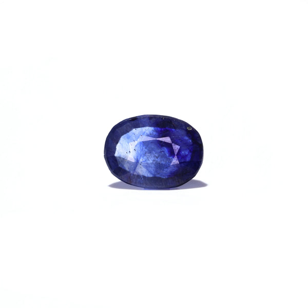Blue Sapphire - 4.05 Carat - Pramogh