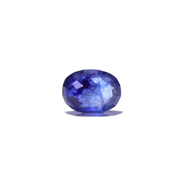 Blue Sapphire - 4.05 Carat