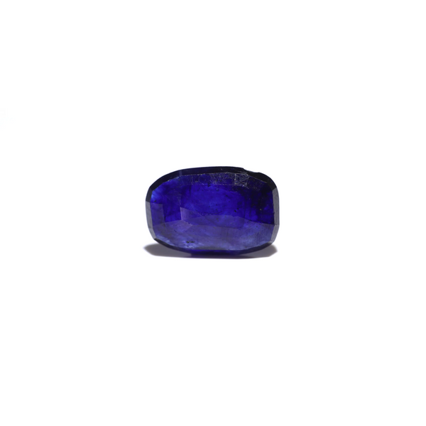 Blue Sapphire - 4.3 Carat