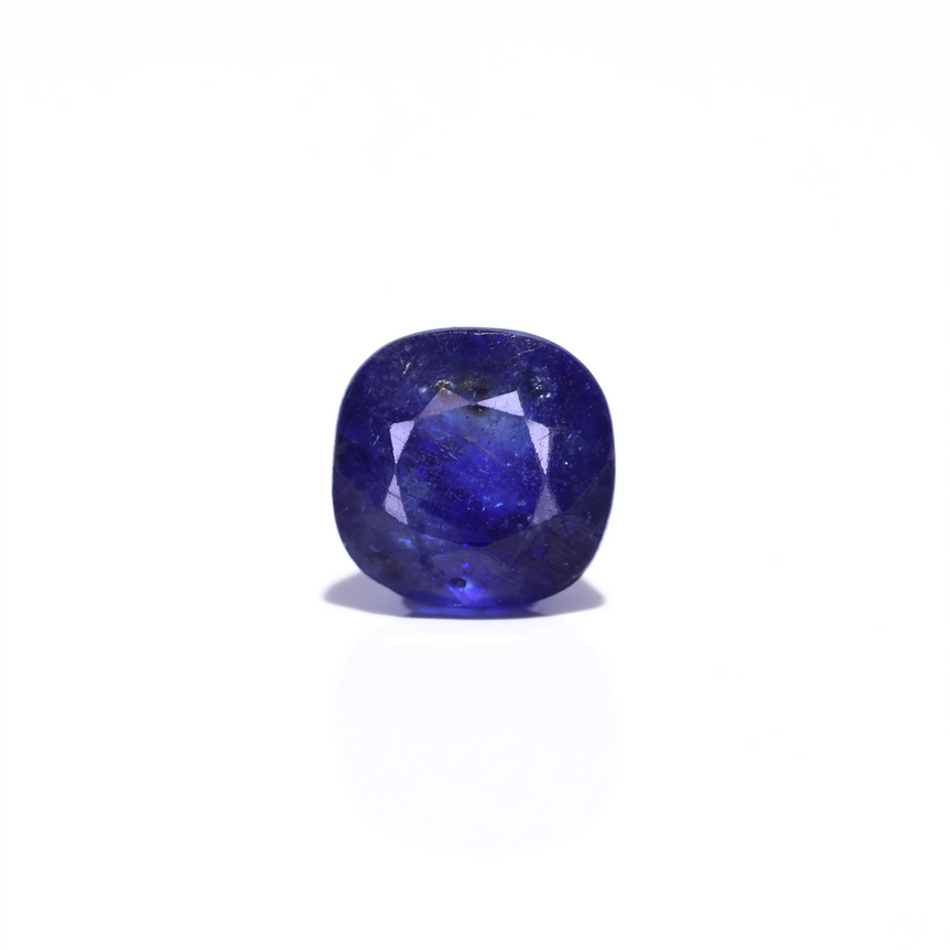Blue Sapphire - 4.85 Carat - Pramogh