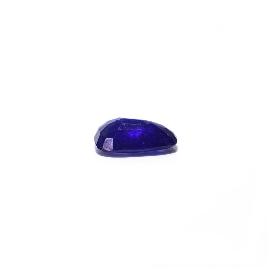 Blue Sapphire - 3.65 Carat