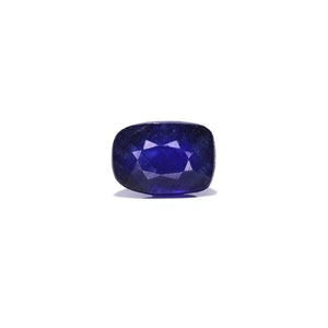Blue Sapphire - 3.73 Carat - Pramogh