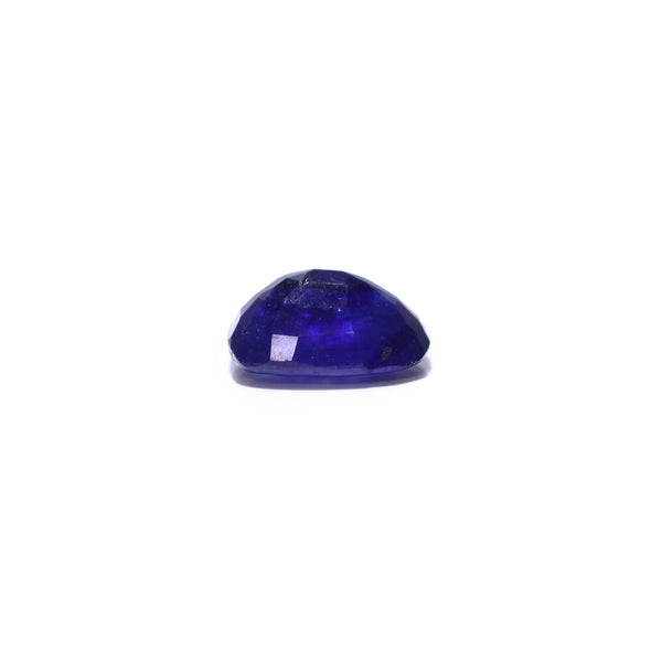 Blue Sapphire - 3.73 Carat