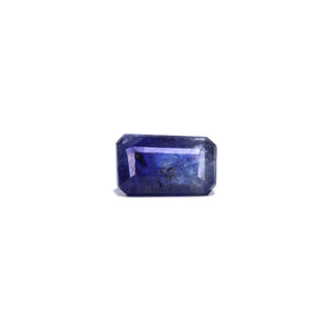 Blue Sapphire - 3.3 Carat - Pramogh