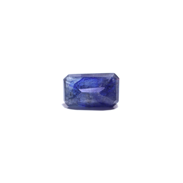 Blue Sapphire - 3.3 Carat