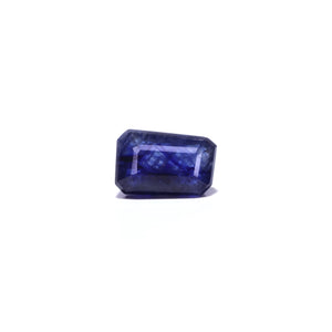 Blue Sapphire - 3.65 Carat - Pramogh