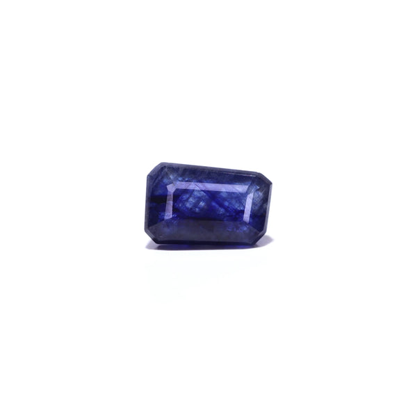 Blue Sapphire - 3.65 Carat - Pramogh