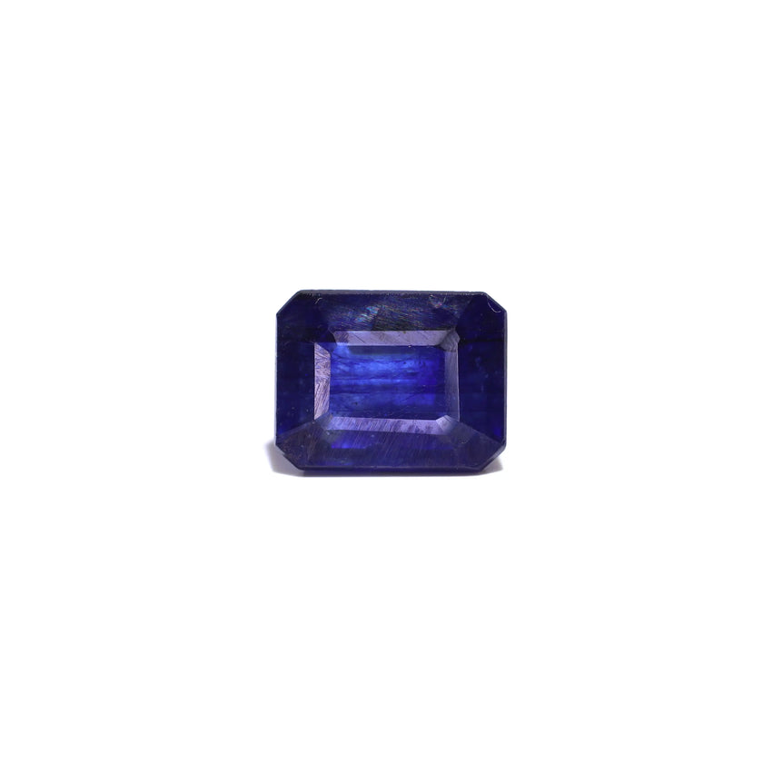 Blue Sapphire - 3.9 Carat - Pramogh