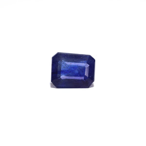 Blue Sapphire - 3.8 Carat - Pramogh
