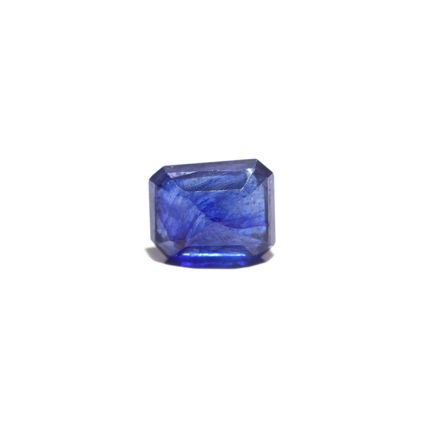 Blue Sapphire - 3.8 Carat