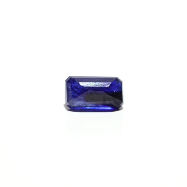 Blue Sapphire - 3.88 Carat