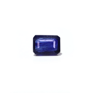 Blue Sapphire - 3.7 Carat - Pramogh