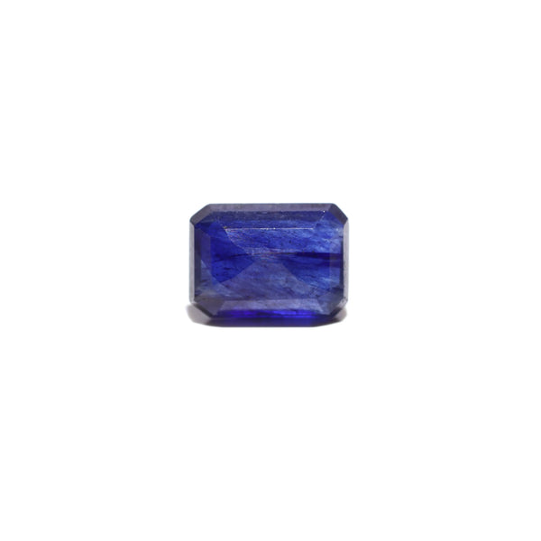 Blue Sapphire - 3.7 Carat