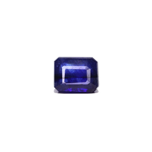 Blue Sapphire - 3.63 Carat - Pramogh